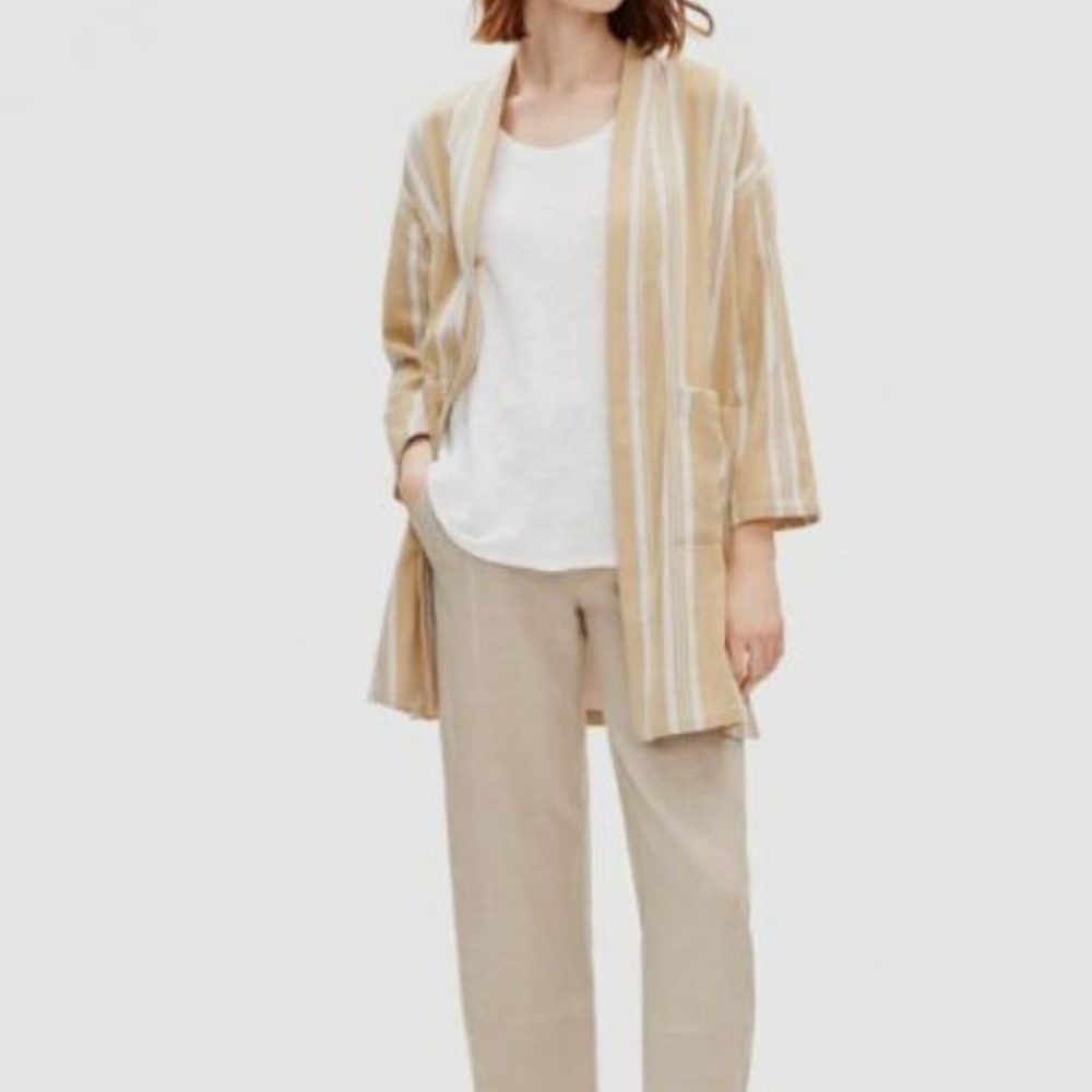 Eileen Fisher Reed Kimono Jacket